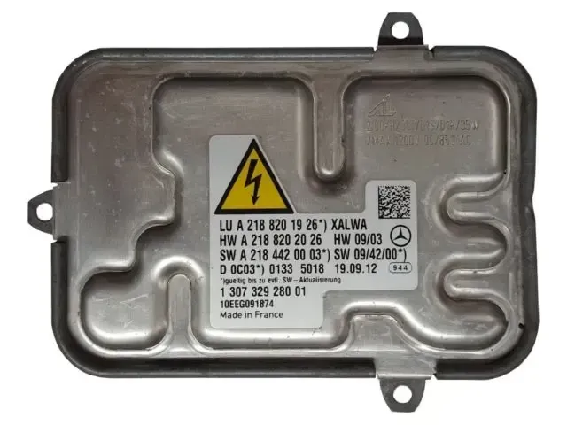 CONTROL UNIT